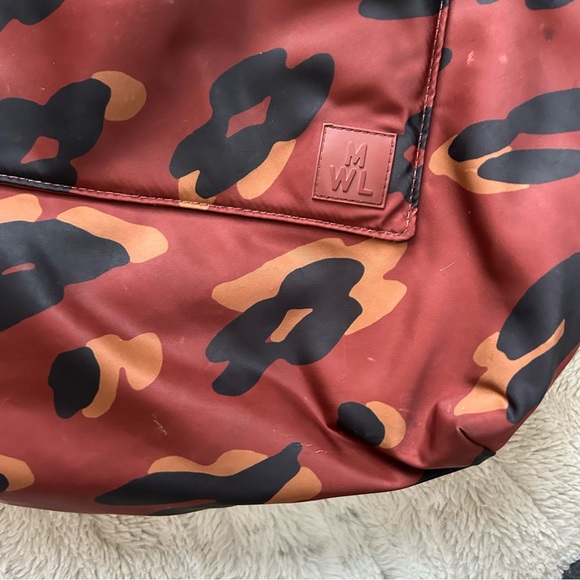 Madewell Brown and Black Tote Bag - Picture 12 of 13